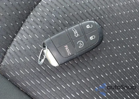 2018 Dodge Journey Se из США, поврежденный, VIN 3C4PDCABXJT509277